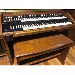 HAMMOND C3 CON LESLIE 147