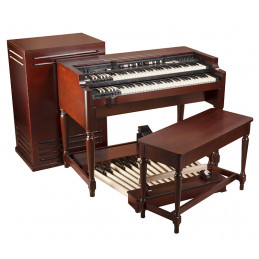 HAMMOND B3 CON PEDALIERA E...