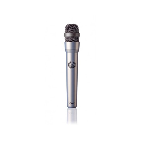 AKG ELLE-CW MICROFONO CONDENSATORE SILVER