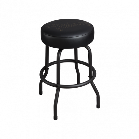 GIBSON PREMIUM PLAYING STOOL STAR LOGO - SHORT