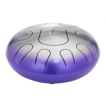 PEARL METAL SPIRIT C AKE BONO NATURAL PURPLE FADE