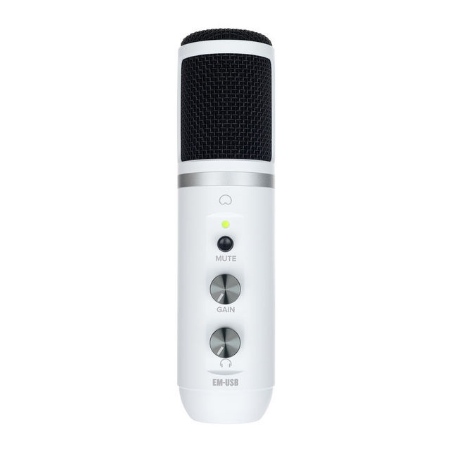 MACKIE EM-USB WHITE LIMITED EDITION