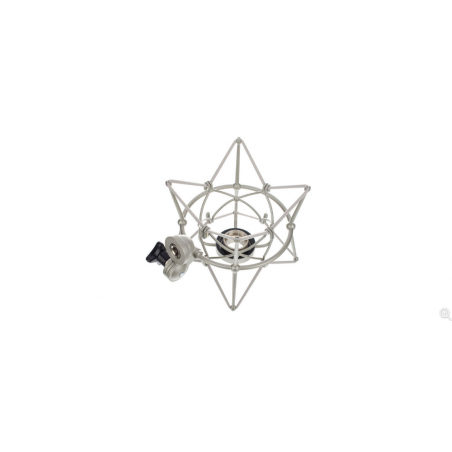 Neumann EA87 Shock Mount Nickel