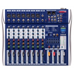AUDIODESIGN PAMX2.711