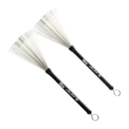 VIC FIRTH SGWB STEVE GAD SIGNATURE WIRE BRUSH