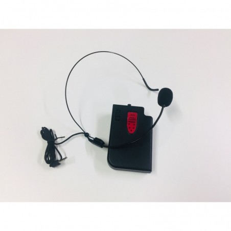 AUDIODESIGN M2 HS2 - BODYPACK+HEADSET