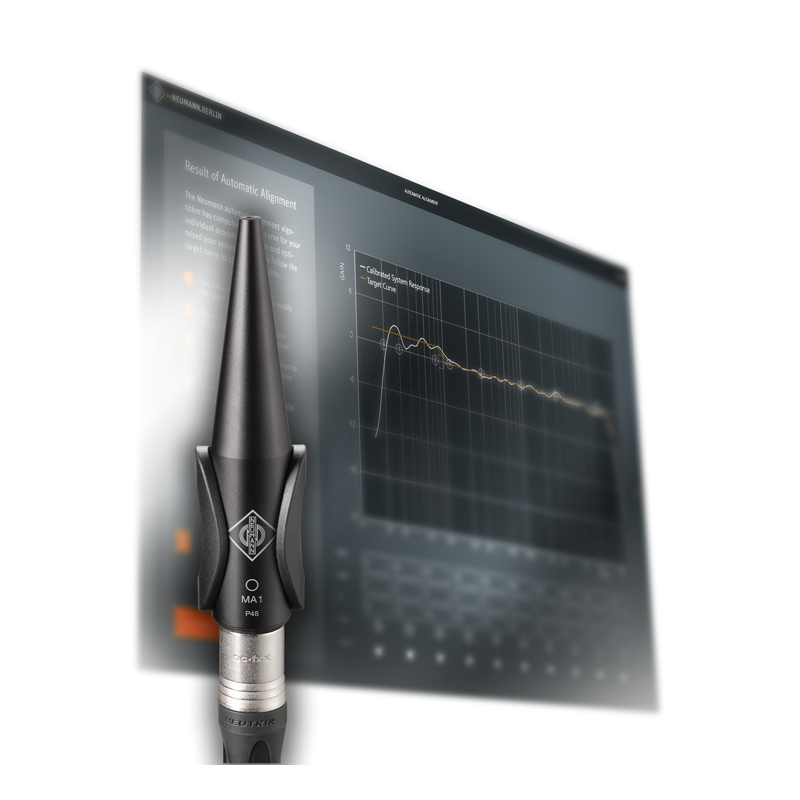 NEUMANN MA 1