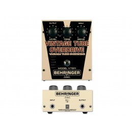 BEHRINGER VT911 VINTAGE...