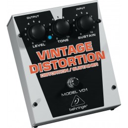 BEHRINGER VD1 VINTAGE...