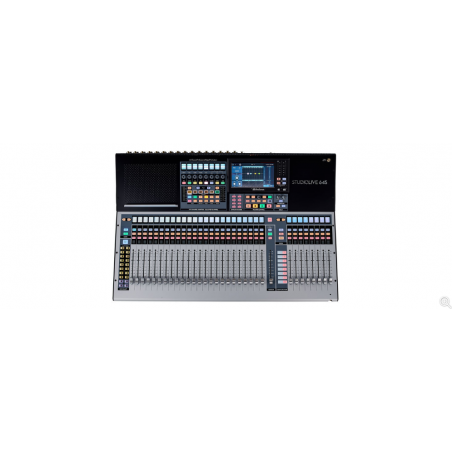 PRESONUS STUDIOLIVE 64S SERIE III - DIGITAL MIXER 64ch