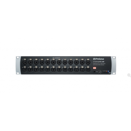 PRESONUS STUDIOLIVE 24R SERIE III - DIGITAL MIXER RACK 19"