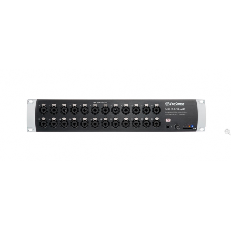 PRESONUS STUDIOLIVE 32R SERIE III - DIGITAL MIXER RACK 19"