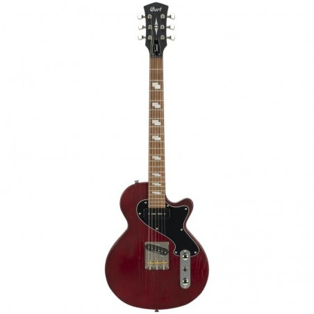 CORT SUNSET TC - OPEN PORE BURGUNDY RED