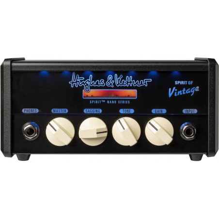 HUGHES&KETTNER SPIRIT OF VINTAGE HEAD