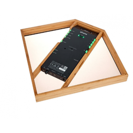 ATV aFRAME Electrorganic Percussion