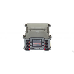 ZOOM F6 REGISTRATORE...