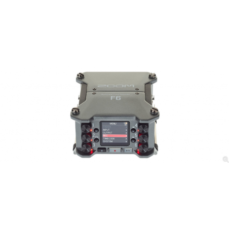 ZOOM F6 REGISTRATORE MULTITRACCIA