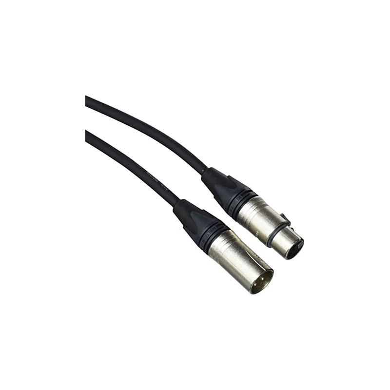 PROEL ESO255 CAVO MICROFONICO XLR NEUTRIK - 10m