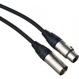 PROEL ESO255 CAVO MICROFONICO XLR NEUTRIK - 2m