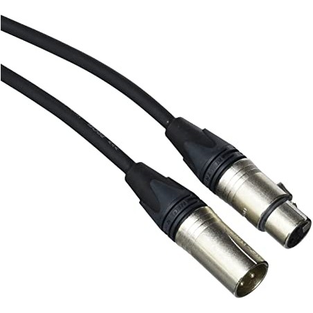 PROEL ESO255 CAVO MICROFONICO XLR NEUTRIK - 0.5m