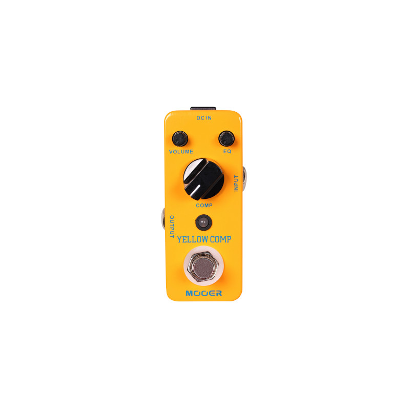 YELLOW COMP - COMPRESSOR