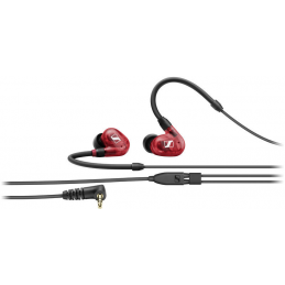 SENNHEISER IE 100 PRO - RED