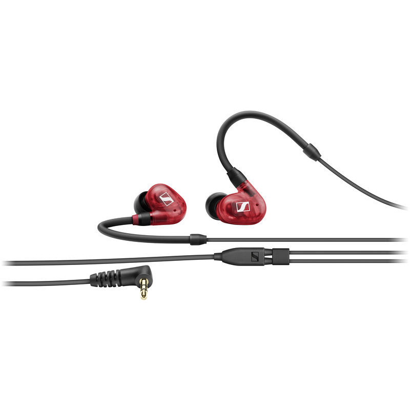SENNHEISER IE 100 PRO - RED