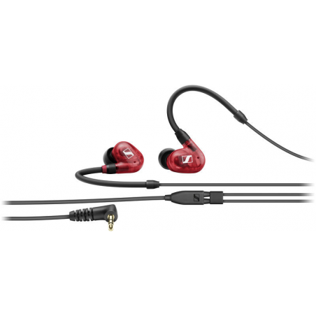 SENNHEISER IE 100 PRO - RED