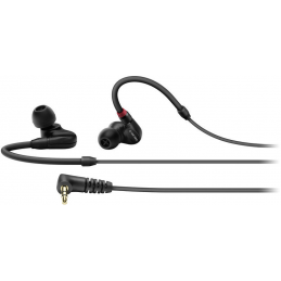 SENNHEISER IE 100 PRO - IN-EAR MONITORING - BLACK