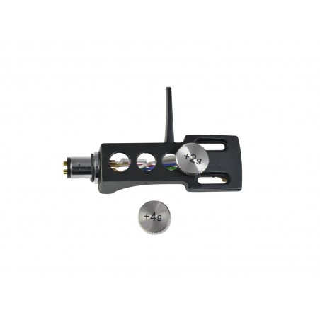 OMNITRONIC HEADSHELL UNIVERSALE (BLACK)