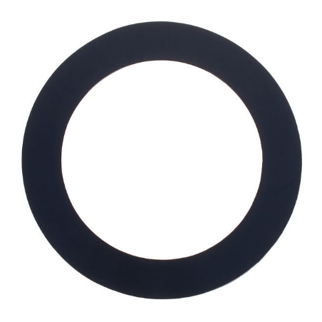AQUARIAN PORT-HOLE 5" ADHESIVE BACKED TEMPLATE CUTTING HOLES