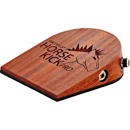ORTEGA HORSE KICK PRO STOMP BOX