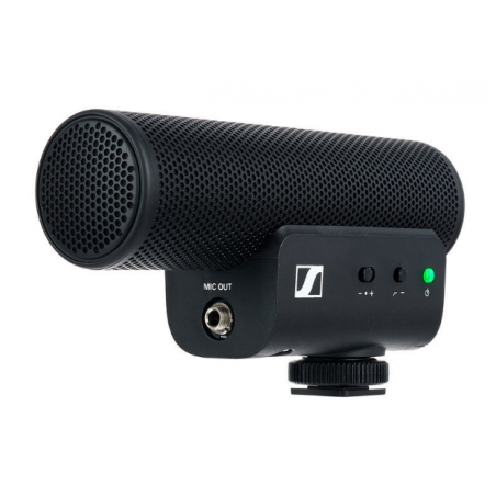 SENNHEISER MKE 400 MKII ON-CAMERA MICROPHONE