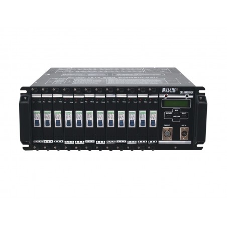 EUROLITE DPMX-1216 DMX