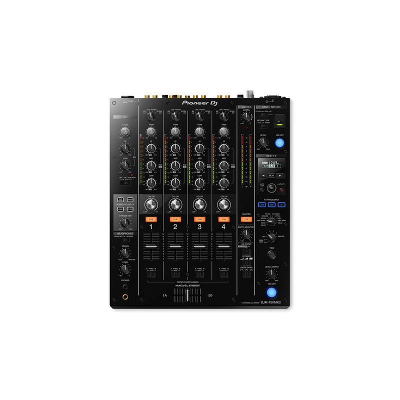 MIXER DJ DJM 750MK2