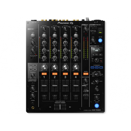 PIONEER DJ DJM-750MK2 MIXER DJ