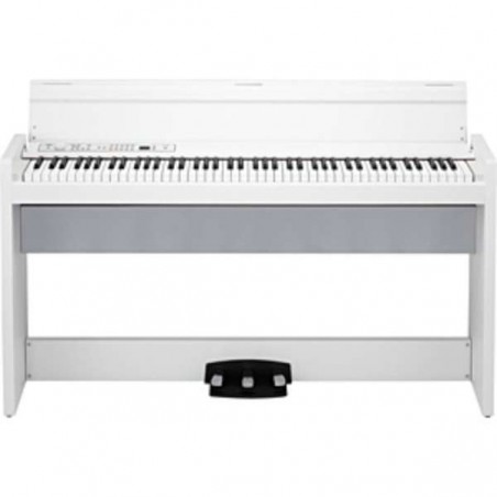 ECHORD SP10 BIANCO BUNDLE CON STAND