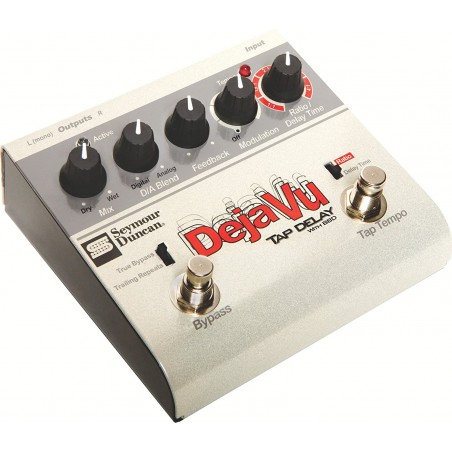 SEYMOUR DUNCAN SFX-10 DEJA VU TAP DELAY