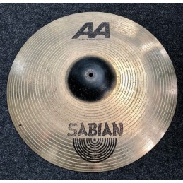 SABIAN AA METAL-X RIDE 20"