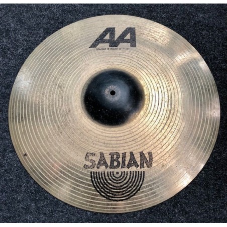 SABIAN AA METAL-X RIDE 20"