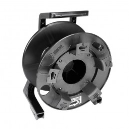 AVVOLGICAVO PLASTICA NERA 70225