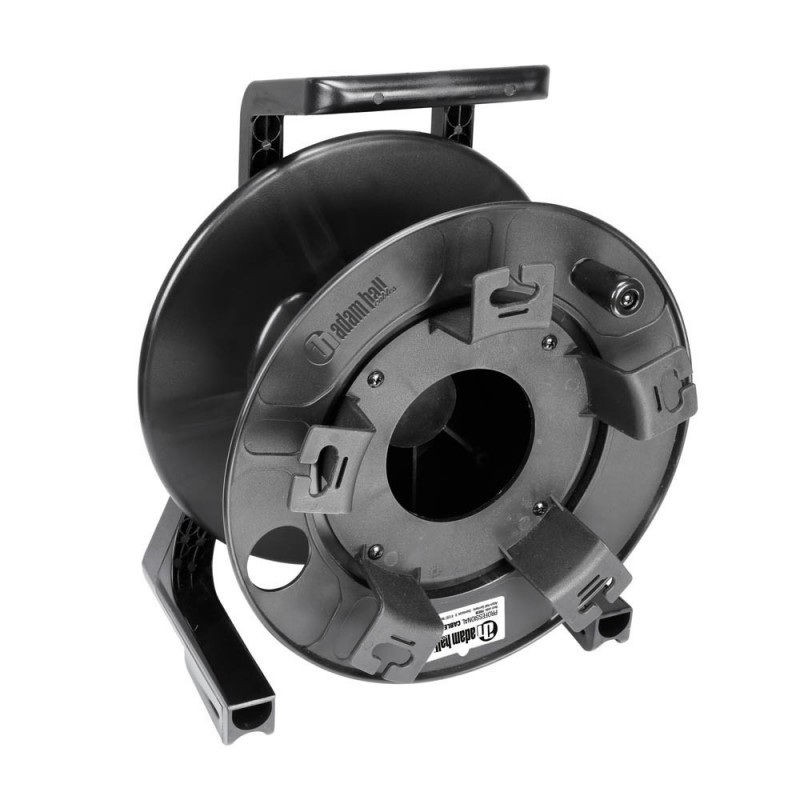AVVOLGICAVO PLASTICA NERA 70225