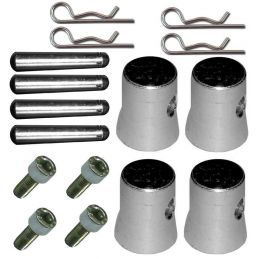 MD ITALY KIT 4 MEZZI SPIGOT