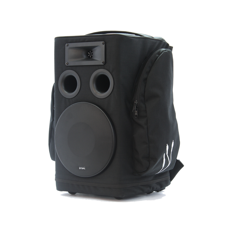 party bag 6, diffusore portatile leggero