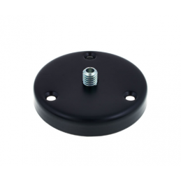 KONIG & MEYER 22140 FLANGIA DA TAVOLO PER MICROFONO