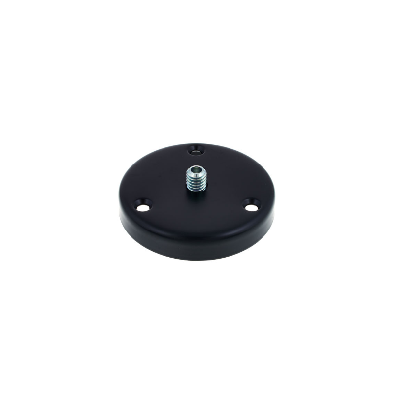 KONIG & MEYER 22140 FLANGIA DA TAVOLO PER MICROFONO