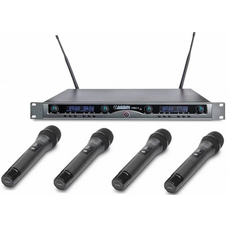 AUDIODESIGN PMU 404T
