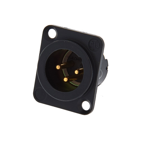 NEUTRIK NC3MDLX-B
