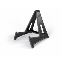 K&M  Supporto nero per ukulele / violino