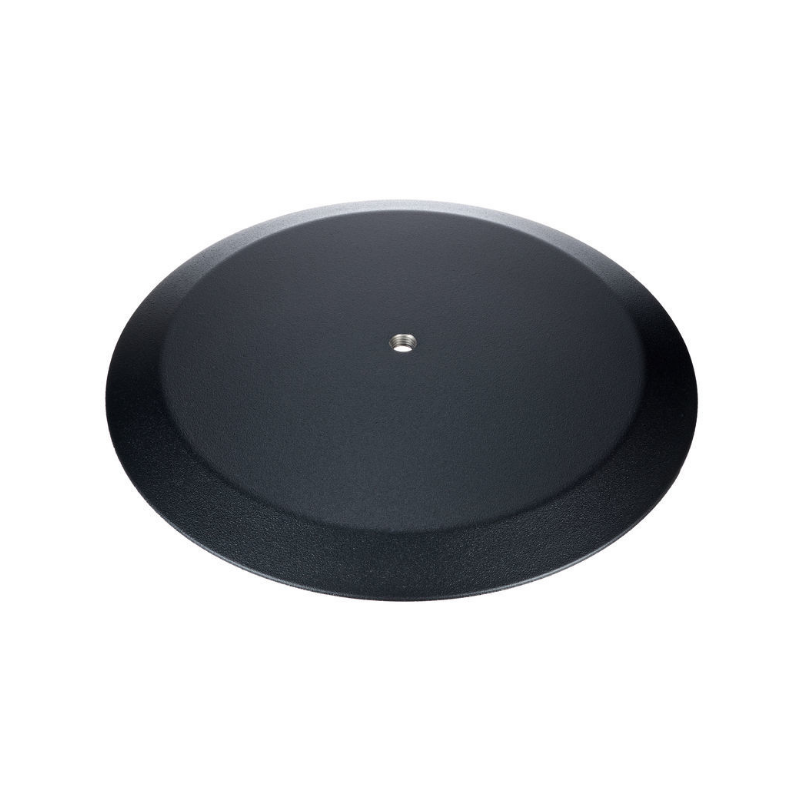 KONIG & MEYER 26700 ROUND BASE - BLACK